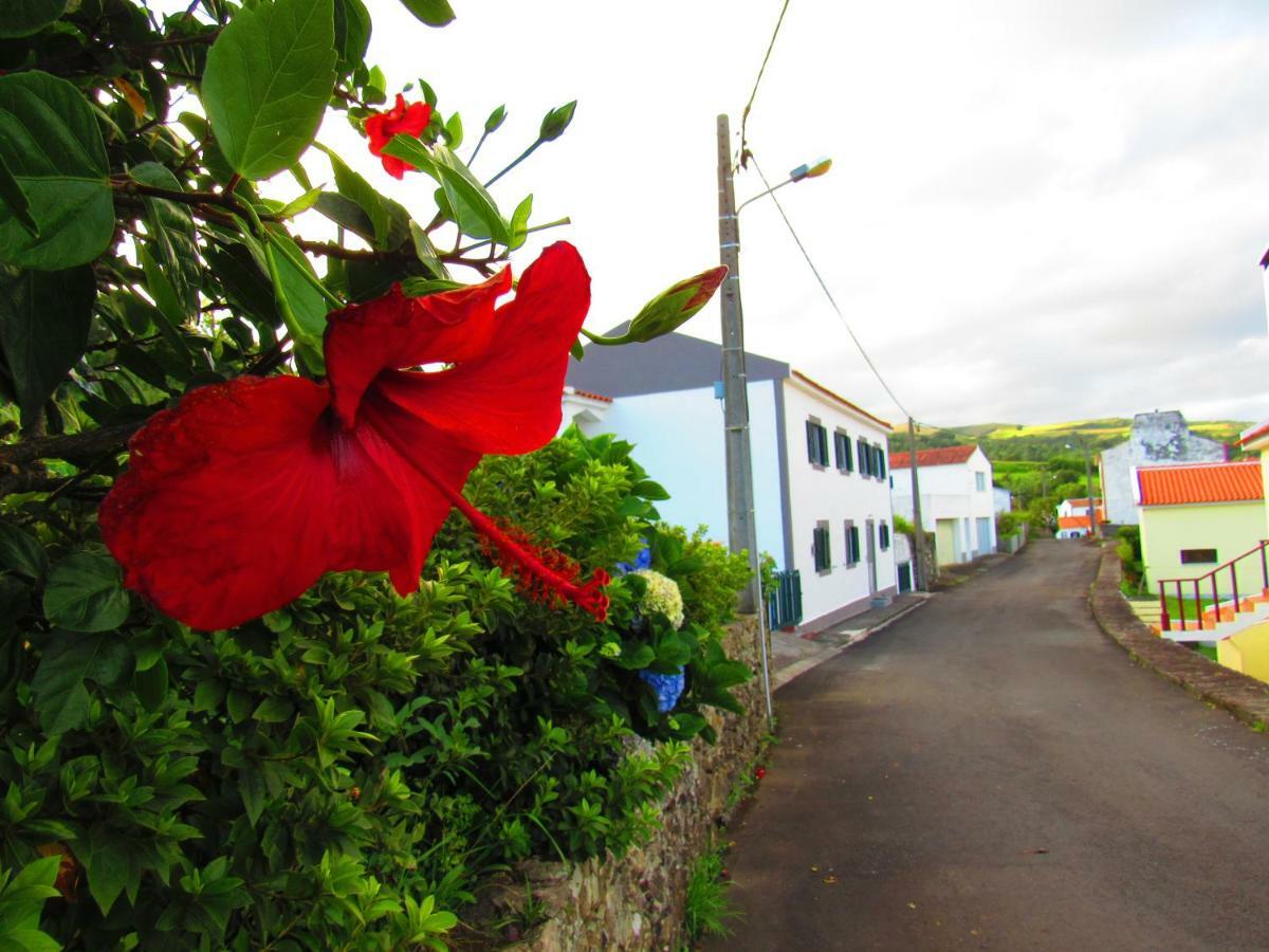 Apartamento Casa L&M Lajes das Flores Exterior foto
