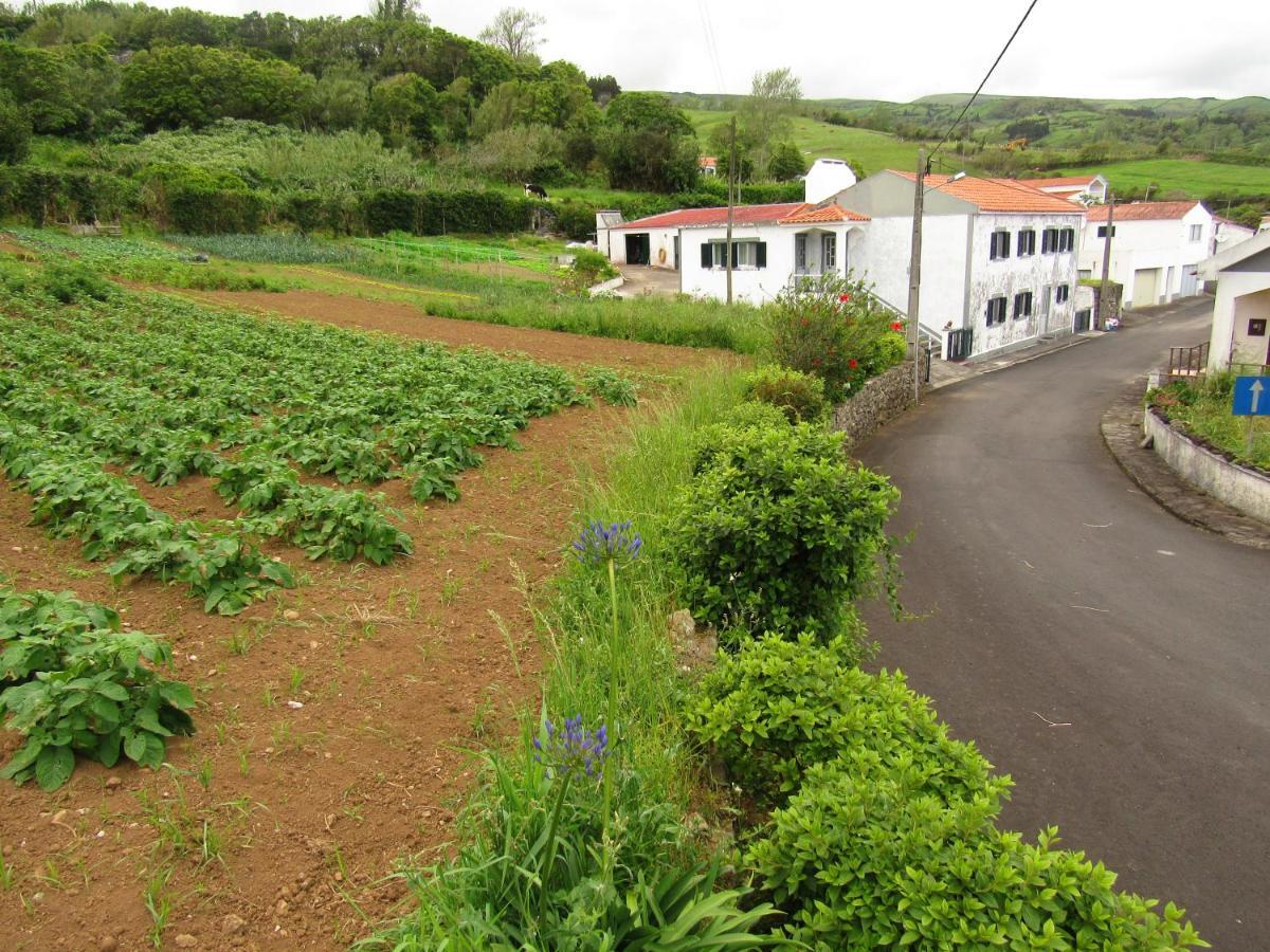 Apartamento Casa L&M Lajes das Flores Exterior foto